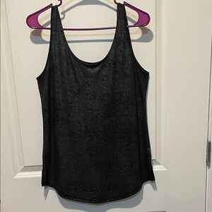 Maurices Black Tank Top